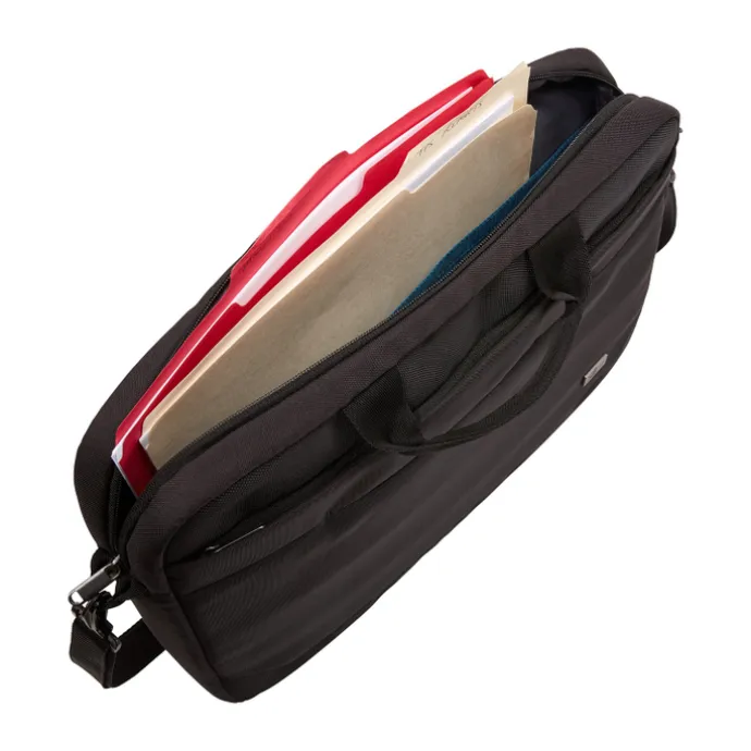 Case Logic Advantage Laptop Attache 17.3 inch black