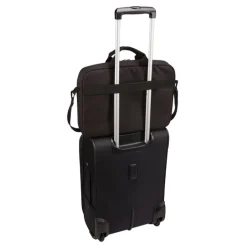 Case Logic Advantage Laptop Attache 17.3 inch black