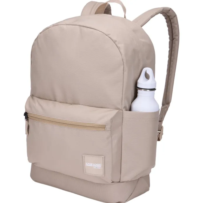 Case Logic Campus Commence Recycled Backpack 24L boulder beige