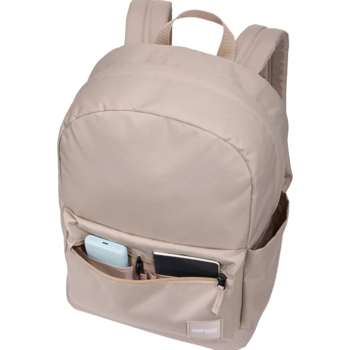 Case Logic Campus Commence Recycled Backpack 24L boulder beige