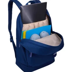 Case Logic Campus Commence Recycled Backpack 24L navy blue