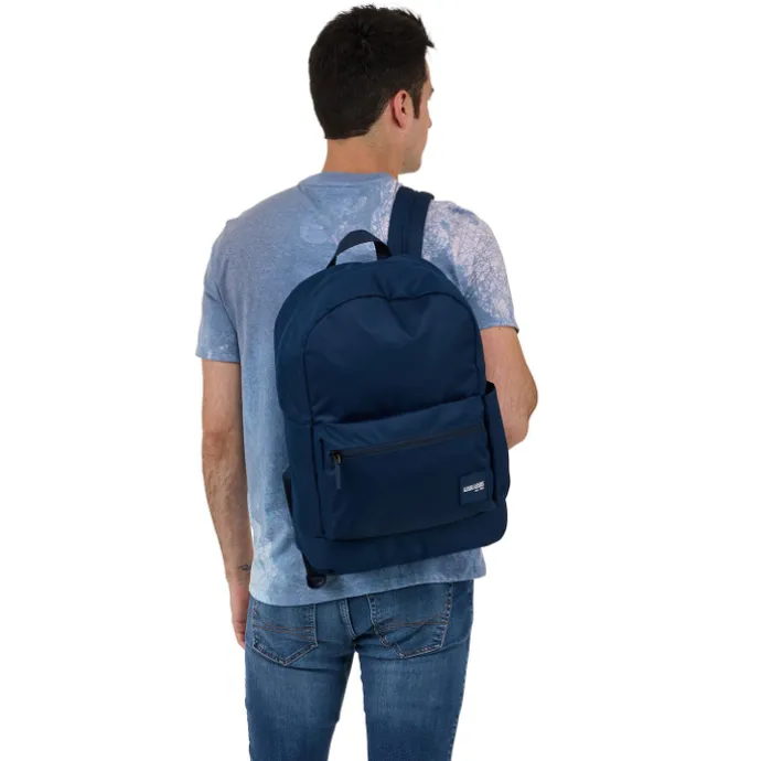 Case Logic Campus Commence Recycled Backpack 24L dress blue