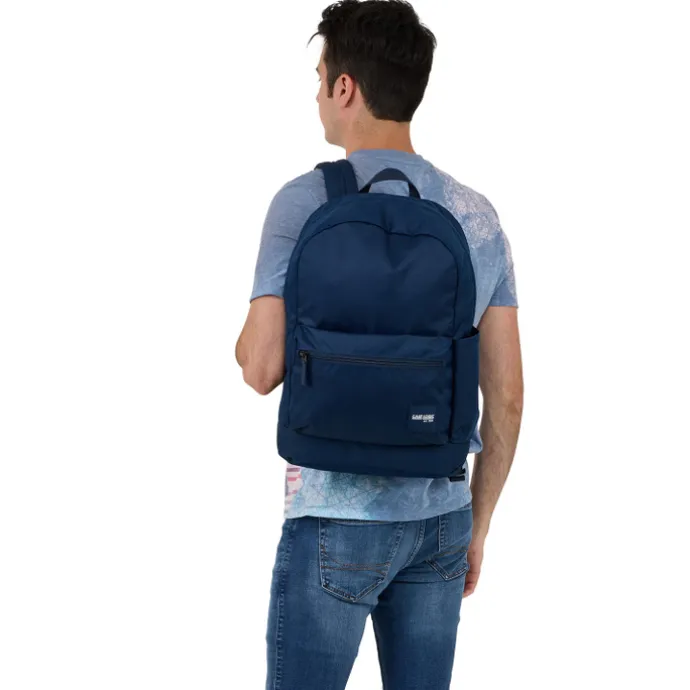 Case Logic Campus Commence Recycled Backpack 24L dress blue