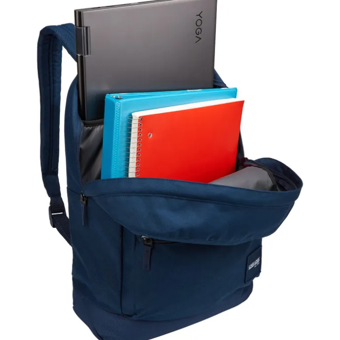 Case Logic Campus Commence Recycled Backpack 24L dress blue