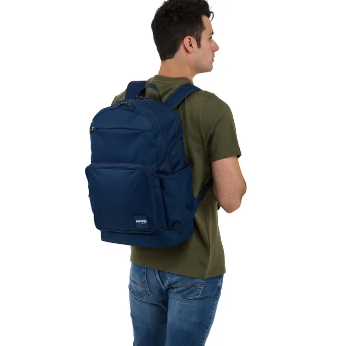 Case Logic Campus Query Recycled Backpack 29L dress blue