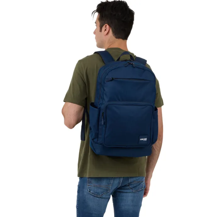 Case Logic Campus Query Recycled Backpack 29L dress blue