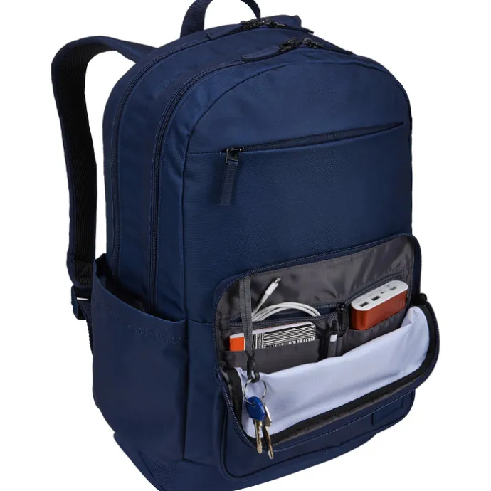 Case Logic Campus Query Recycled Backpack 29L dress blue
