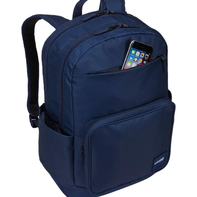 Case Logic Campus Query Recycled Backpack 29L dress blue