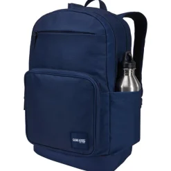 Case Logic Campus Query Recycled Backpack 29L dress blue