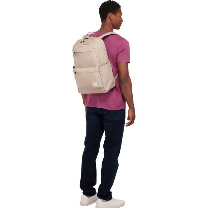 Case Logic Campus Uplink Recycled Backpack 26L boulder beige