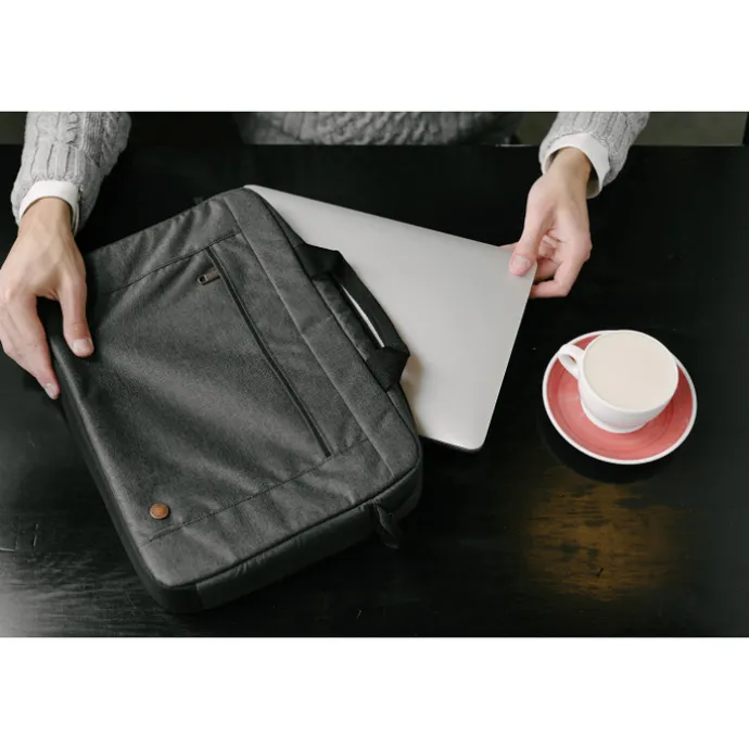 Case Logic Era Attaché 15.6" obsidian