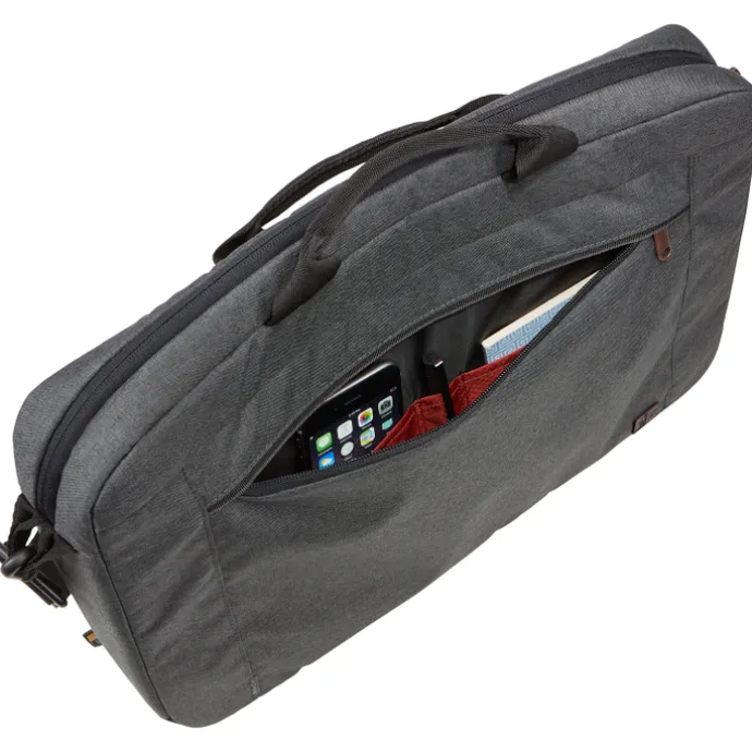 Case Logic Era Attaché 15.6" obsidian