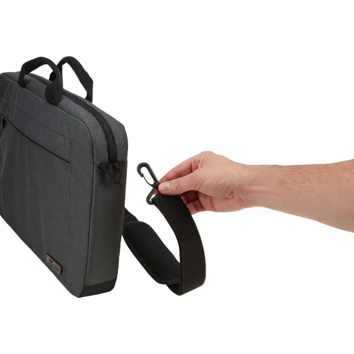 Case Logic Era Attaché 15.6" obsidian