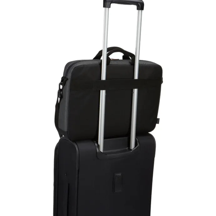 Case Logic Era Attaché 15.6" obsidian
