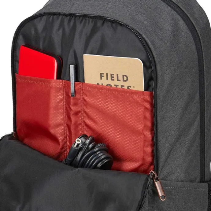 Case Logic Era Backpack 15.6 inch obsidian