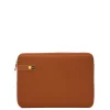 Case Logic Laps Laptop Sleeve 13" rustic amber