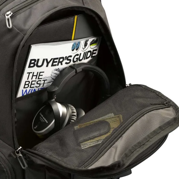 Case Logic Professional Backpack 17 inch black