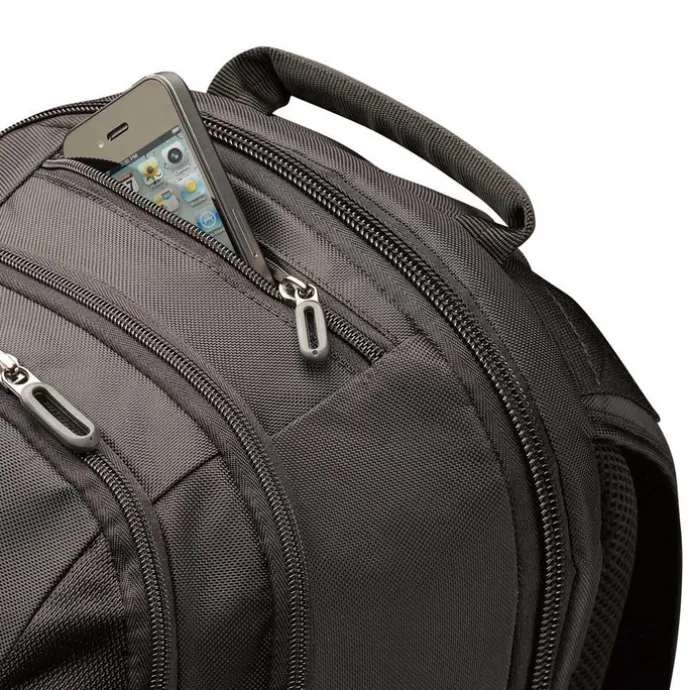 Case Logic Professional Backpack 17 inch black