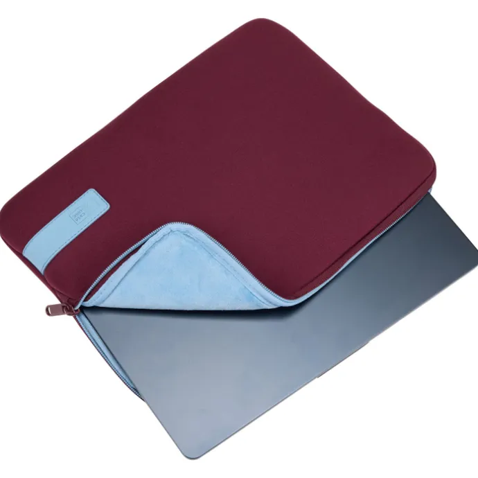 Case Logic Reflect MacBook Air Sleeve 13" nuanced red