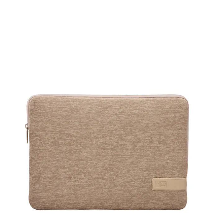 Case Logic Reflect MacBook Sleeve 14'' boulder beige