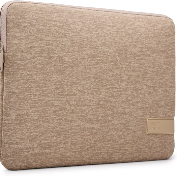 Case Logic Reflect MacBook Sleeve 14'' boulder beige