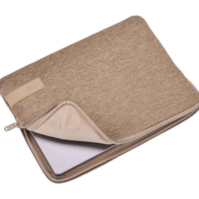 Case Logic Reflect MacBook Sleeve 14'' boulder beige