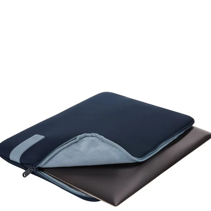 Case Logic Reflect Memory Foam Laptopsleeve 13.3" dark blue