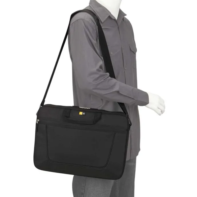 Case Logic Value Attache 15.6 inch black