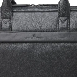 Castelijn & Beerens Alpha Laptop Bag 15.6'' RFID zwart
