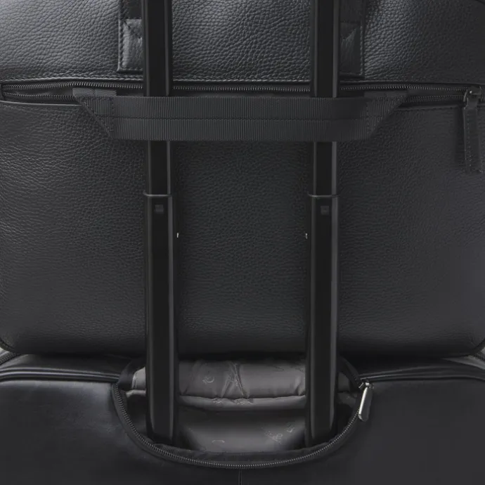 Castelijn & Beerens Alpha Laptop Bag 15.6'' RFID zwart