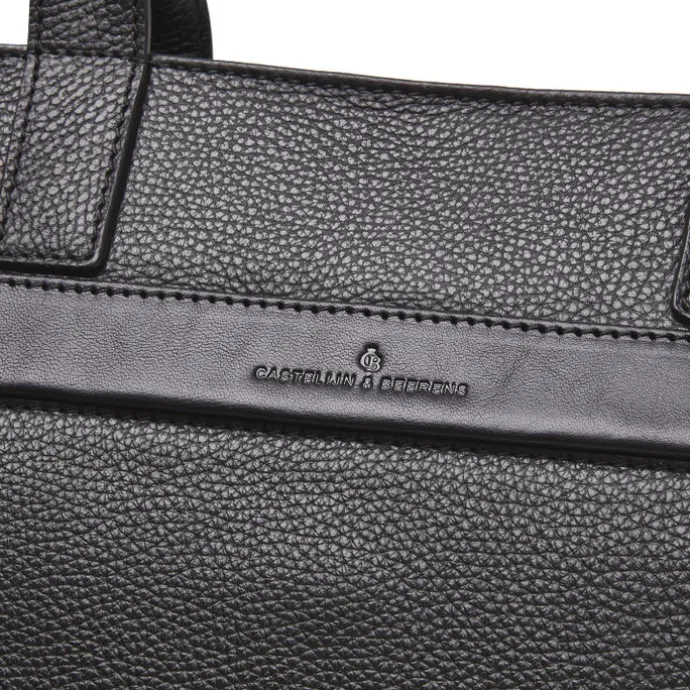 Castelijn & Beerens Anna Shopper 15.6'' RFID zwart