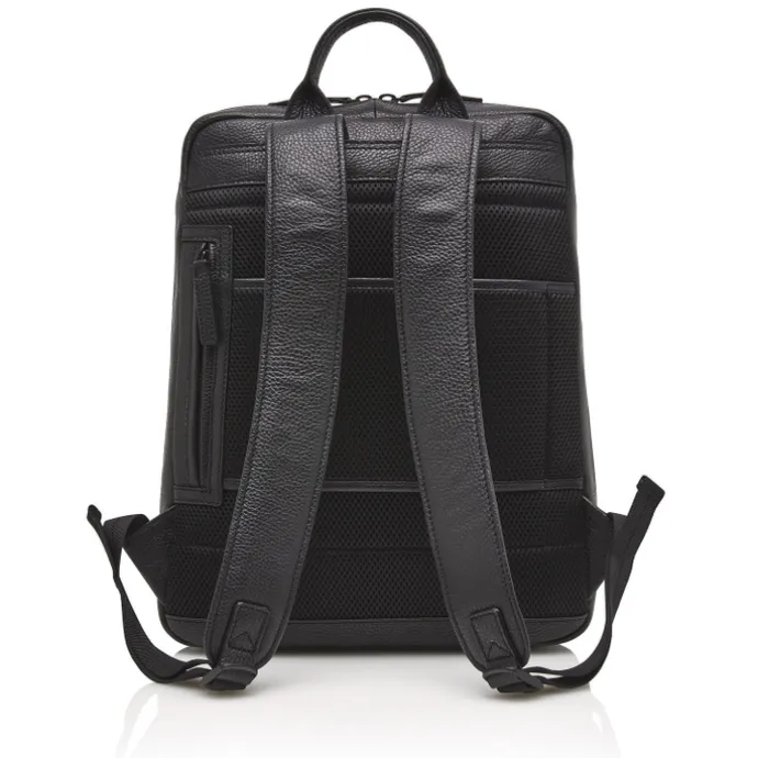 Castelijn & Beerens Bravo Laptoprugzak 15.6'' RFID zwart