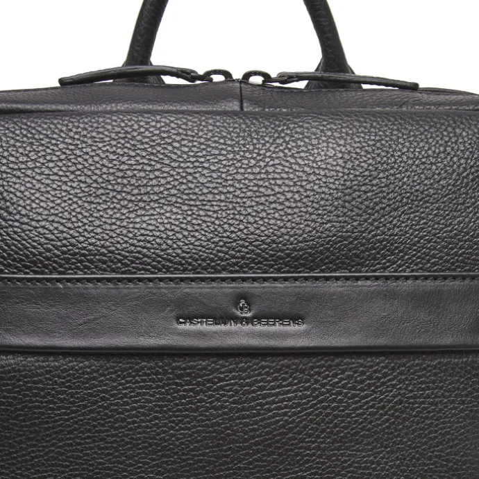 Castelijn & Beerens Bravo Laptoprugzak 15.6'' RFID zwart