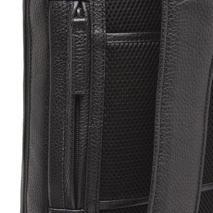 Castelijn & Beerens Bravo Laptoprugzak 15.6'' RFID zwart