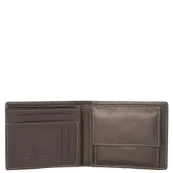 Castelijn & Beerens Canyon Billfold heren portemonnee mocca