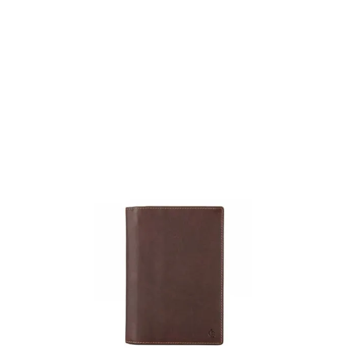 Castelijn & Beerens Canyon Portefeuille Autopapieren mocca