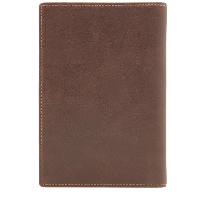Castelijn & Beerens Canyon Portefeuille Autopapieren mocca