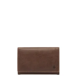 Castelijn & Beerens Canyon Continental Wallet mocca