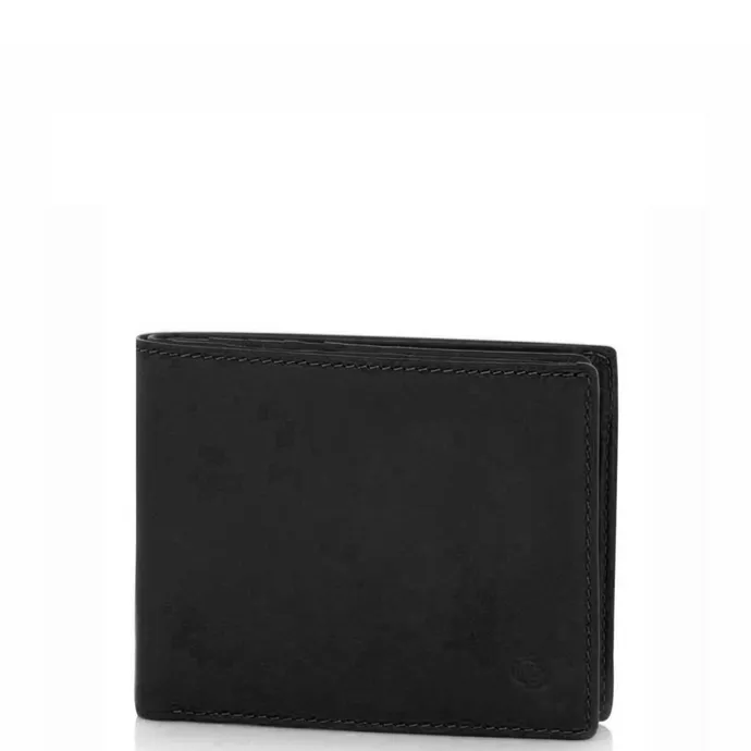 Castelijn & Beerens Canyon Billfold 14 Creditcards zwart