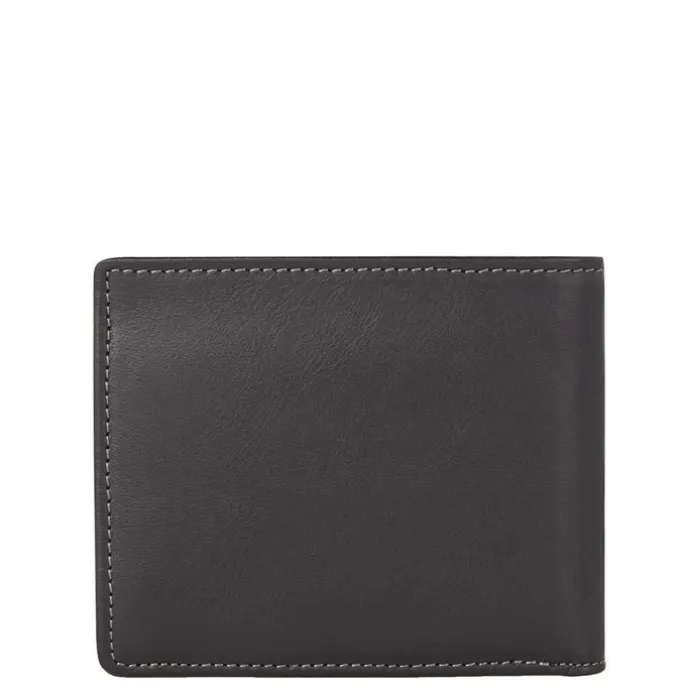Castelijn & Beerens Canyon Billfold 8 Creditcards zwart