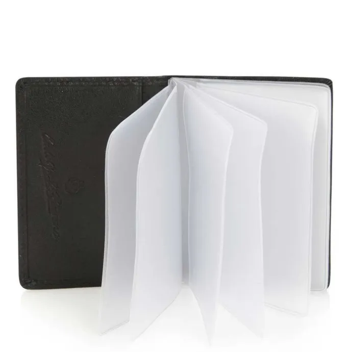 Castelijn & Beerens Canyon Creditcard Etui zwart