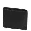Castelijn & Beerens Canyon Billfold heren portemonnee zwart