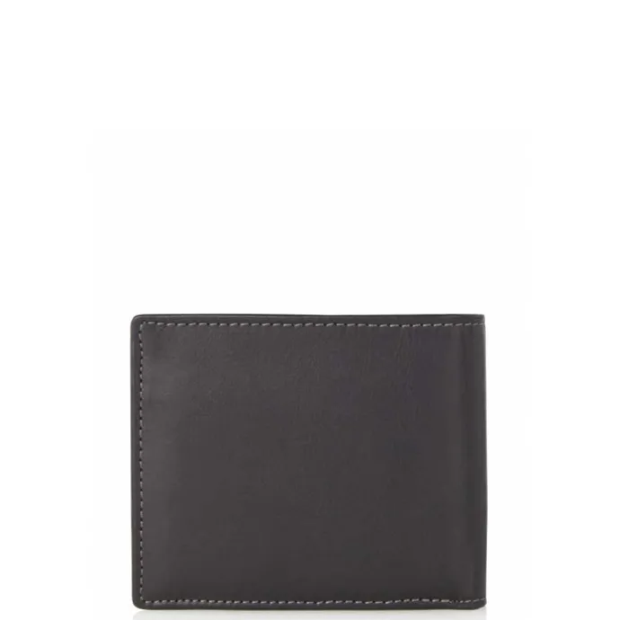 Castelijn & Beerens Canyon Billfold heren portemonnee zwart