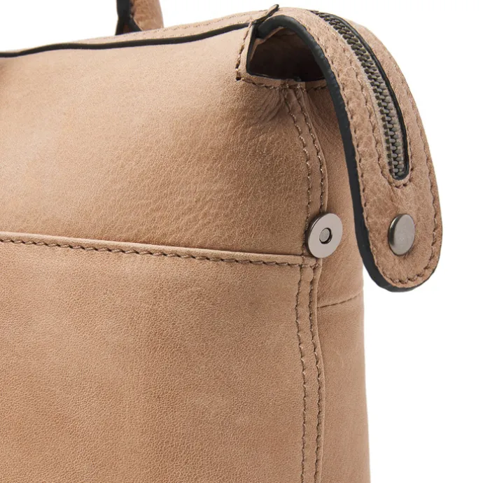Castelijn & Beerens Carisma Laptoptas 15.6" + Tablet RFID II beige