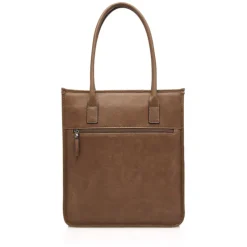 Castelijn & Beerens Carisma Laptop Shopper RFID 15.6'' + Tablet cognac