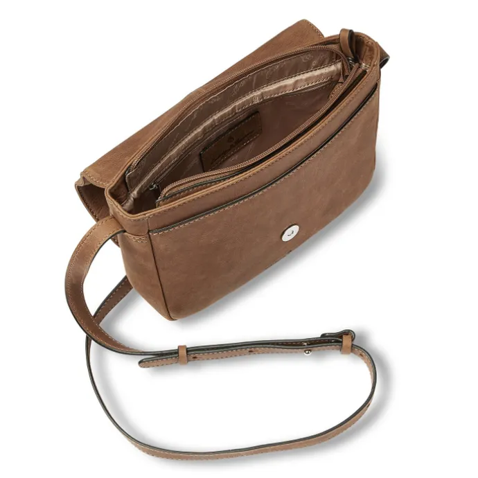 Castelijn & Beerens Carisma Crossbody cognac