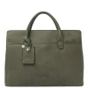 Castelijn & Beerens Carisma Laptopbag 15.6" green