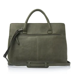 Castelijn & Beerens Carisma Laptopbag 15.6" green