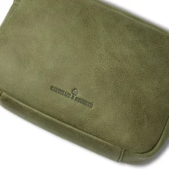 Castelijn & Beerens Carisma Crossbody Zip green
