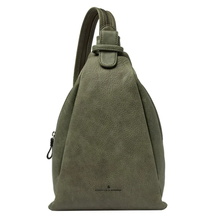 Castelijn & Beerens Carisma Backpack green